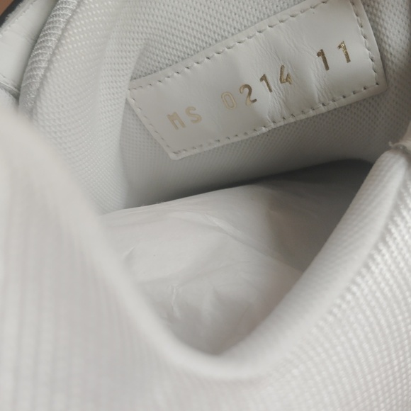 Louis Vuitton trainer sneakers - Picture 3 of 6